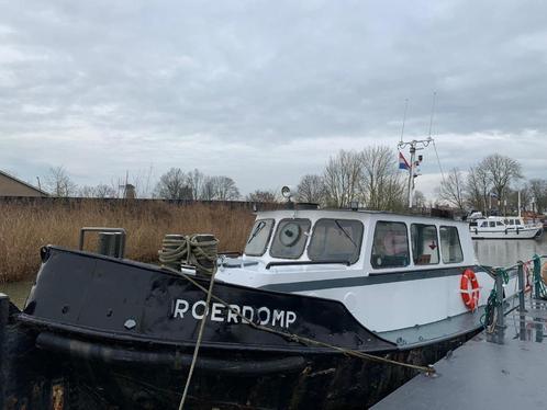 Damen Stan Launch 43, Watersport en Boten, Beroepsscheepvaart, Gebruikt, Sleepboot, 100 tot 200 pk, 10 tot 25 meter, Diesel, Ophalen of Verzenden