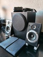 Creative Inspire T 3000 2.1 speakerset, Gebruikt, Subwoofer, Minder dan 60 watt, Ophalen