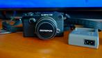Olympus Pen F, 20 Megapixel, Gebruikt, Compact, Ophalen of Verzenden