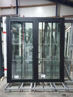 Nieuw Alu Schuco tuindeurkozijn Hr++bezorge factuur mogelijk, Doe-het-zelf en Verbouw, Kozijnen en Schuifpuien, Deurkozijn, Aluminium