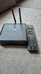 Dune HD Solo 4K Mediaspeler, Audio, Tv en Foto, Mediaspelers, Ophalen of Verzenden, Gebruikt, USB 2, Zonder harde schijf