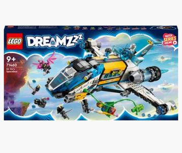 LEGO DREAMZzz dhr. Oz' ruimtebus 71460 *NEW* beschikbaar voor biedingen
