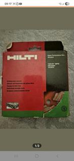 Hilti Diamantschijf 125/5" SPX abrasiv,universal en epoxy ., Doe-het-zelf en Verbouw, Gereedschap | Schuurmachines, Ophalen of Verzenden