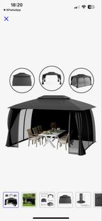 Partytent Cape May 4x3m - Nieuw in Doos!, Ophalen, Partytent, Nieuw, 4 tot 6 meter