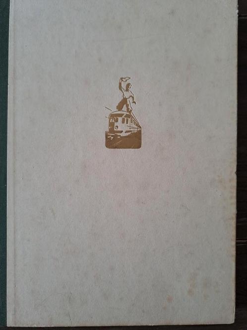 NS album "De Kilometerkampioen" aangeboden, Verzamelen, Spoorwegen en Tramwegen, Zo goed als nieuw, Trein, Boek of Tijdschrift