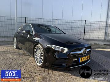 Mercedes A-klasse 220 4MATIC Premium Plus Pano AMG LINE beschikbaar voor biedingen