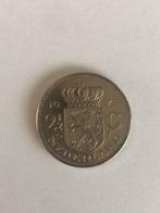 2,5 gulden Rijksdaalder 1978, Ophalen of Verzenden, Koningin Juliana, 2½ gulden, Losse munt