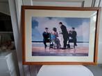 Vettriano Schilderij - Ingelijst, Ophalen of Verzenden