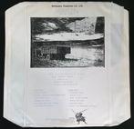 WATERMELON MEN - Past, Present And Future Test Pressing LP, Ophalen of Verzenden, Zo goed als nieuw, 12 inch, Alternative