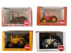 Siku Farmer Classic Lanz speciale modellen absolute uniek., Ophalen of Verzenden, Nieuw, Tractor of Landbouw, SIKU