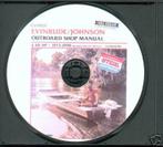 Reparatie Manual EVINRUDE / JOHNSON 2-40 PK 1973-1990, Ophalen of Verzenden, Nieuw, Motor en Techniek