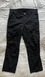 Z.g.a.n. Broek Zwart Maat 34/32 Merk Clockhouse, Maat 38/40 (M), Zwart, Ophalen of Verzenden, Zo goed als nieuw