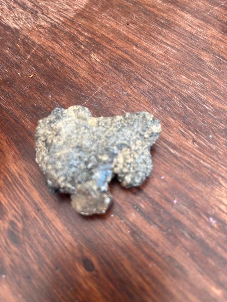 Ruwe Mineraalvorming, Verzamelen, Mineralen en Fossielen, Mineraal, Ophalen of Verzenden