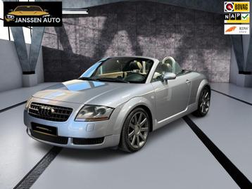 Audi TT Roadster 1.8 5V Turbo quattro, 225PK, Leder, Stoelve beschikbaar voor biedingen