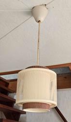 Vintage Hanglamp, Gebruikt, Vintage, Ophalen of Verzenden, Minder dan 50 cm