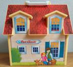 Playmobil Dierenkliniek, Kinderen en Baby's, Speelgoed | Playmobil, Ophalen of Verzenden, Zo goed als nieuw, Complete set