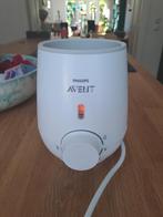 Philips Avent flessenwarmer, goede staat, Ophalen, Zo goed als nieuw, Flessen- of potjesverwarmer