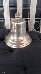Verchroomde scheepsbel, Ophalen of Verzenden, Zo goed als nieuw