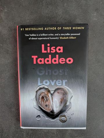 Lisa Taddeo - Ghost Lover EN beschikbaar voor biedingen