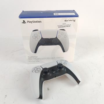 Playstation 5 controller wit || nu voor maar € 44.99 beschikbaar voor biedingen