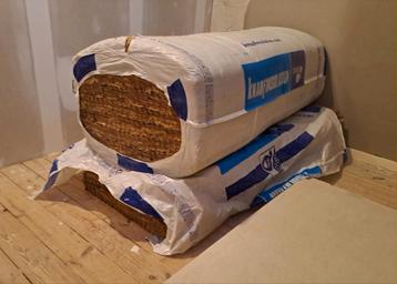 Knauf Acoustifit 45mm - 21 platen / 17m2 beschikbaar voor biedingen