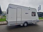 Caravelair Antares Luxe 400 Reich 1.8 Halfautomaat!, Caravans en Kamperen, Caravans, Overige typen, Bedrijf, 4 tot 5 meter, 500 - 750 kg