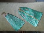 Vintage barbie   Superstar   kleding Brocaat mattel, Verzenden, Gebruikt, Kleertjes