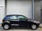 Volkswagen Polo 1.2-12V Trendline [Airco|NAP|Elek.pakket|Ket, Voorwielaandrijving, Euro 5, Gebruikt, Zwart