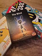 The Mind, Hobby en Vrije tijd, Gezelschapsspellen | Kaartspellen, Een of twee spelers, Ophalen of Verzenden, Zo goed als nieuw