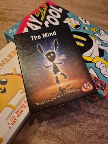 The Mind beschikbaar voor biedingen