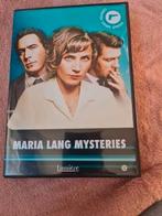 dvd box Maria Lang mysteries lumiere crime series, Cd's en Dvd's, Dvd's | Tv en Series, Ophalen of Verzenden, Zo goed als nieuw