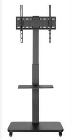 TV Floor Stand - Nieuw in doos - verrijdbaar, Audio, Tv en Foto, Televisiebeugels, Ophalen, Nieuw