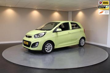 Kia Picanto 1.0 CVVT Comfort Pack *1ste Eigenaar/Dealer OH*  beschikbaar voor biedingen