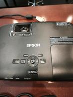 Epson EH-TW550 Beamer met Accessoires & Plafondbeugel, Ophalen, Gebruikt, HD (720), Epson
