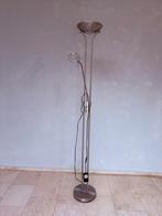 Staande halogeen lamp, Ophalen of Verzenden, Gebruikt, Metaal, 150 tot 200 cm