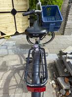 Cortina fiets 24 inch, Fietsen en Brommers, Fietsen | Meisjes, Ophalen, Gebruikt, 24 inch, Cortina