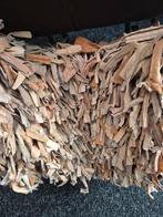 PH&T   Handtas leer franjes, Sieraden, Tassen en Uiterlijk, Ophalen of Verzenden, Gebruikt, Beige, Handtas