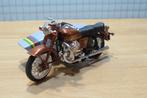 Moto Guzzi 850 GT zijspan1:24 guiloy, Overige merken, May Cheong Group France S.A.S., Nieuw, Ophalen of Verzenden