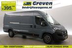 Fiat Ducato 35H HD 2.2 MultiJet 180PK L4H2 | Euro6 | 3000kg, Stof, Euro 6, 4 cilinders, 179 pk