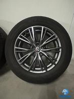 7mm! Originele Alfa Romeo Stelvio 18 inch antraciete velgen, Auto-onderdelen, Banden en Velgen, 18 inch, Gebruikt, Banden en Velgen
