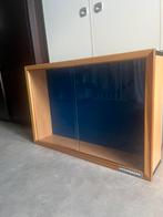 Prijzenkast, Huis en Inrichting, Kasten | Vitrinekasten, Ophalen, Met plank(en), 50 tot 100 cm, Zo goed als nieuw