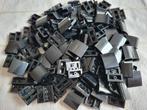100 nieuwe zwarte Lego plaatjes met boog 2 x 2 x 2/3, Ophalen of Verzenden, Nieuw, Losse stenen, Lego