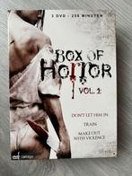 #1 Box of horror 1, Vanaf 16 jaar, Ophalen of Verzenden, Zo goed als nieuw, Boxset