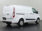 Ford Transit Custom 2.0TDCI 130PK Business | 2xSchuifdeur |, Auto's, Bestelauto's, Voorwielaandrijving, Stof, Gebruikt, 4 cilinders