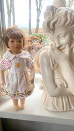 Antiek jurkje past Kathe Kruse 37 cm, Ophalen of Verzenden, Zo goed als nieuw, Pop