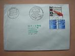 Ned Brief met stempel Benelux Jeugdpostzegel tentoonstelling, Postzegels en Munten, Ophalen of Verzenden, Envelop