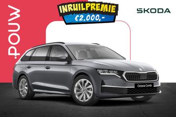 Skoda Octavia Combi 1.5 TSI 150pk MHEV Business Edition | Wi beschikbaar voor biedingen