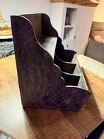 Vintage Houten Gruttersbak, Huis en Inrichting, Ophalen, Gebruikt, Overige typen, Minder dan 100 cm