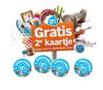 AH uitje 2e entree gratis, spaarkaart, digitaal, Verzamelen, Albert Heijn, Ophalen