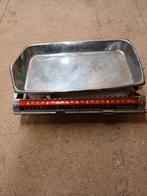 Antieke weegschaal, Brabantia, Ophalen, 500 gram of grover, Personenweegschaal, Minder dan 10 kg